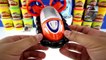 GIANT ZUMA Surprise Egg Play Doh - Nick Jr Paw Patrol Toys Thomas TMNT Transformers