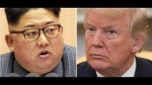 Donald Trump et Kim Jong-un vont se rencontrer... après s'être beaucoup insultés