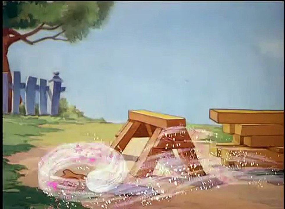 Pluto's Dream House 1940