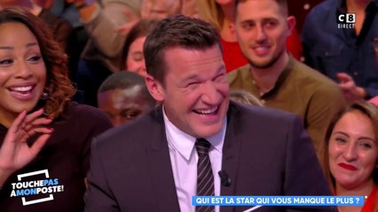 Benjamin Castaldi s'exprime sur Flavie Flament : "Elle a fait des beaux succès"