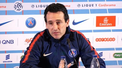 Download Video: PSG still lack experience in Champions League - Emery