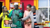 RUBRIQUE SONKO & MALICK GACKOU dans KOUTHIA SHOW du 09 Mars 2018