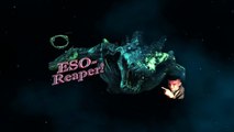 Elder Scrolls Online: Werewolf Vs Vampire (ESO-Reaper)