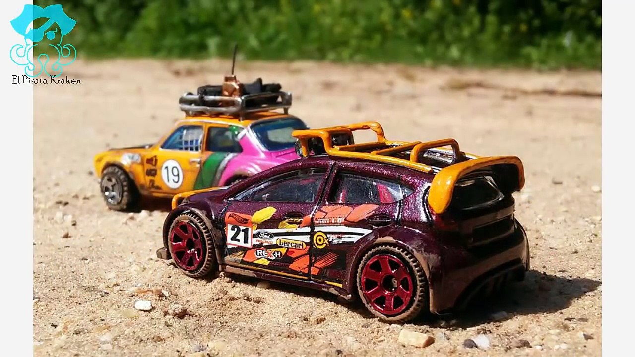 Hot Wheels - Como hacer un custom - Inspiración - 59 - How to make a hot wheels custom