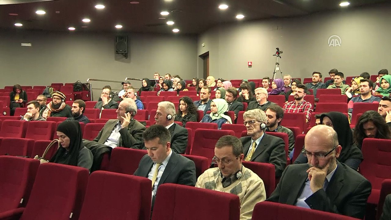 Saraybosna'da 'Aliya İzetbegoviç' paneli - BOSNA HERSEK