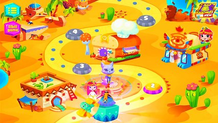 Emilys Egypt Adventure Эмили приключенние в Египте Обучающий Игровой мульфильм Best Kids Apps
