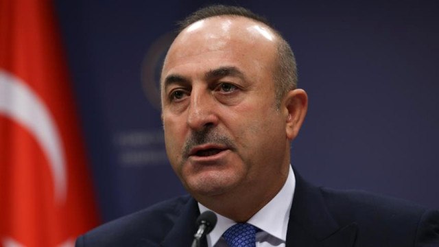 Mevlüt Çavuşoğlu Açıkladı: ABD ile Münbiç Konusunda Mutabık Kaldık