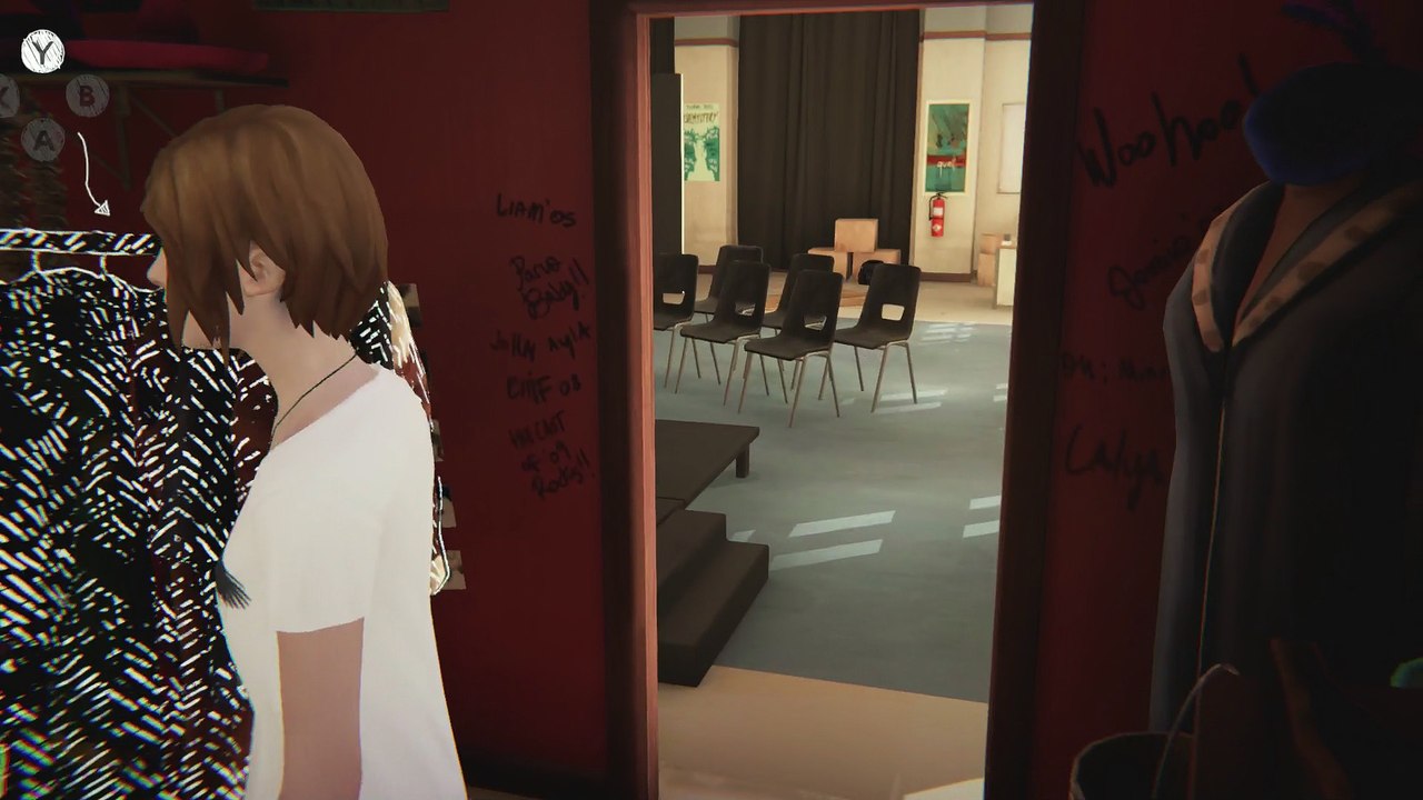 Life is Strange: Before the Storm - Episode 1: Erwacht - #7 Rachel ist wirklich unwiderstehlich