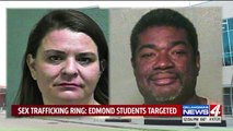 Pair Accused of Targeting High School Students for Prostitution Ring