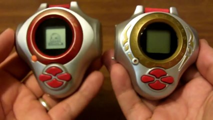 Digimon D-Power Digivice US Ver