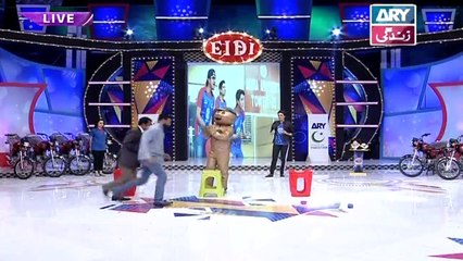 Eidi Sab Kay Liye - 9th March 2018 - ARY Zindagi Show