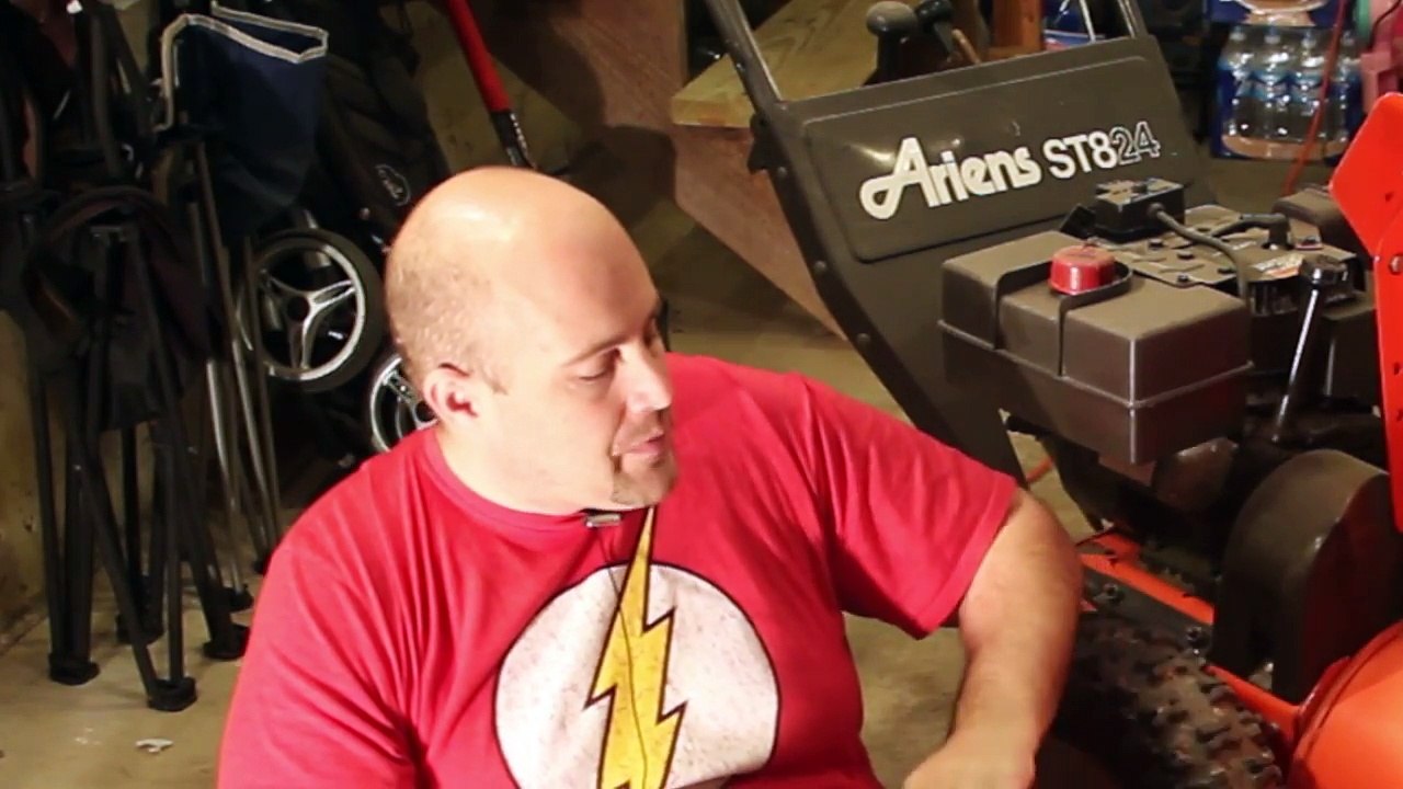 TURBO CHARGE YOUR SNOW BLOWER - How to Install a Snow Blower Impeller Kit