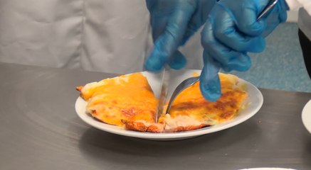 Teesside parmo makes its Masterchef debut