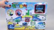 Toy Shooting Car Tayo the Little Bus English Learn Numbers Colors Toys