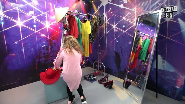 -50 000 - Знаменитый художник Виталий Кличко - Рассмеши Комика Дети новый сезон