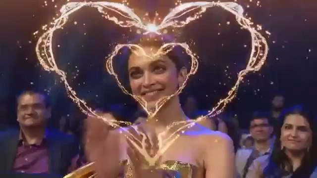 Alia Bhut's tribute to DeepikaPadukone | Alia Bhut's full performance | Lux Golden Rose Awards