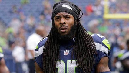 Seahawks release Sherman, save $11 million in cap space