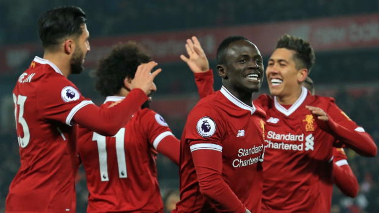 Liverpool must concentrate on the win...not the table - Klopp