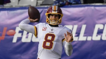 Chris Mortensen: Jets could pay Kirk Cousins 'stupid money' to sign him
