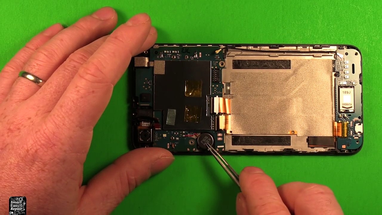 HTC Desire 626 Screen Replacement Repair How To Change