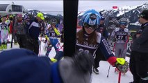 Кубок мира по горнолыжному спорту 2017-18 Офтершванг Женщины Слалом-гигант 2-я попытка