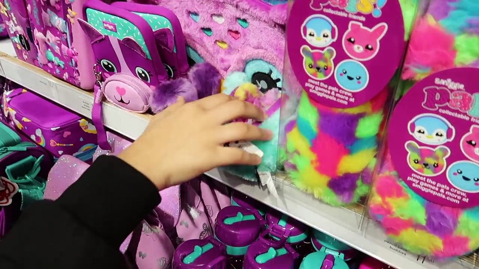 toys and me smiggle haul