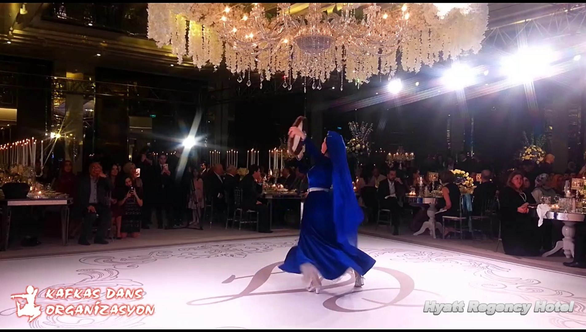 ⁣Azeri Def Dansı,Azeri Bayan Dansı