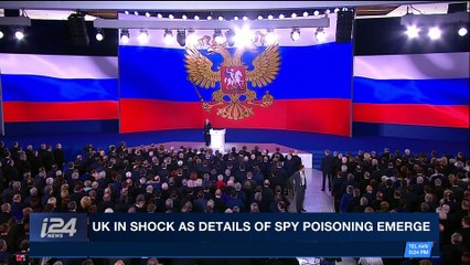 THE RUNDOWN | UK threatens retaliation in Russian spy incident | Friday, March 9th 2018