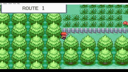 Como Usar Codigos/Cheats no Pokemon Fire Red