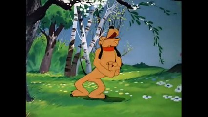 PLUTO: Springtime For Pluto (1944)