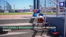 Facebook Secures Rights to Broadcast 25 MLB Games This Season