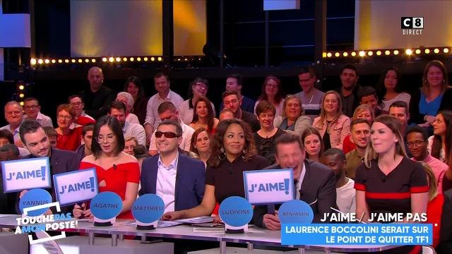 TPMP : Cyril Hanouna dézingue Laurence Boccolini