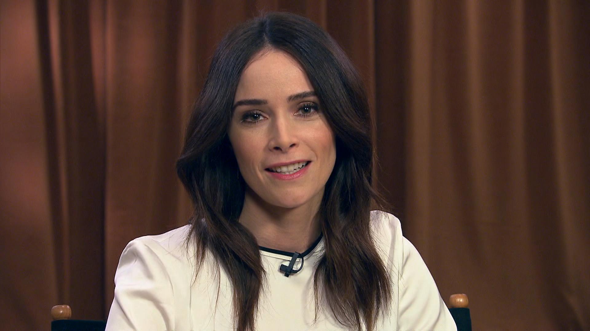 Timeless Star Abigail Spencer Sends a Message to Loyal Fans