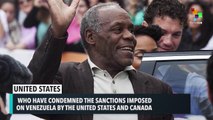 Noam Chomsky, Danny Glover Condemn United States, Canadian Sanctions on Ven