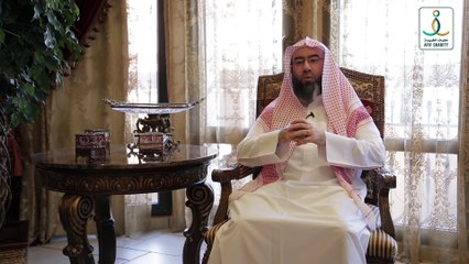 برنامج إلهي الحلقة 27 عائشة رضي الله عنها نبيل العوضي