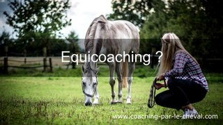 Découvrez le Horse Coaching au Salon du Bien-être avec le Cheval