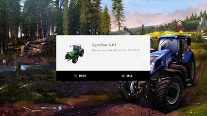 Fast Money Tip Farming Simulator 15 (Xbox 360/Xbox One/ps4/ps3/PC)