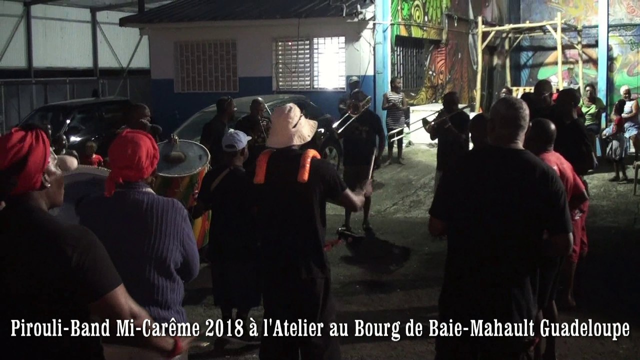 Pirouli-Band mi careme 08 03 2018