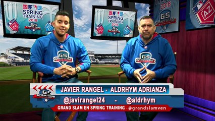 Grand Slam  en MLB 2018 Los Angeles Angels parte 02