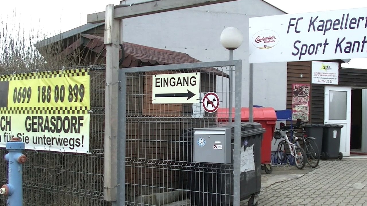 FC KAPELLERFELD - DA GEHT WAS WEITER