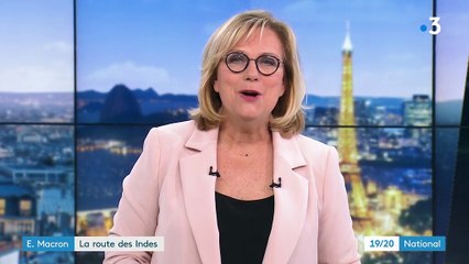 Visite officielle de Macron en Inde : quels sont les enjeux pour la France ?