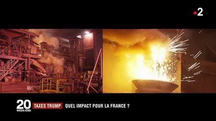Taxes Trump : quel impact pour la France ?