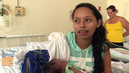 Venezolanas desesperadas van a parir a ciudades de Brasil