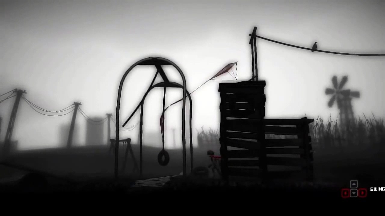 Monochroma Gameplay Walkthrough Part 1 (PC)