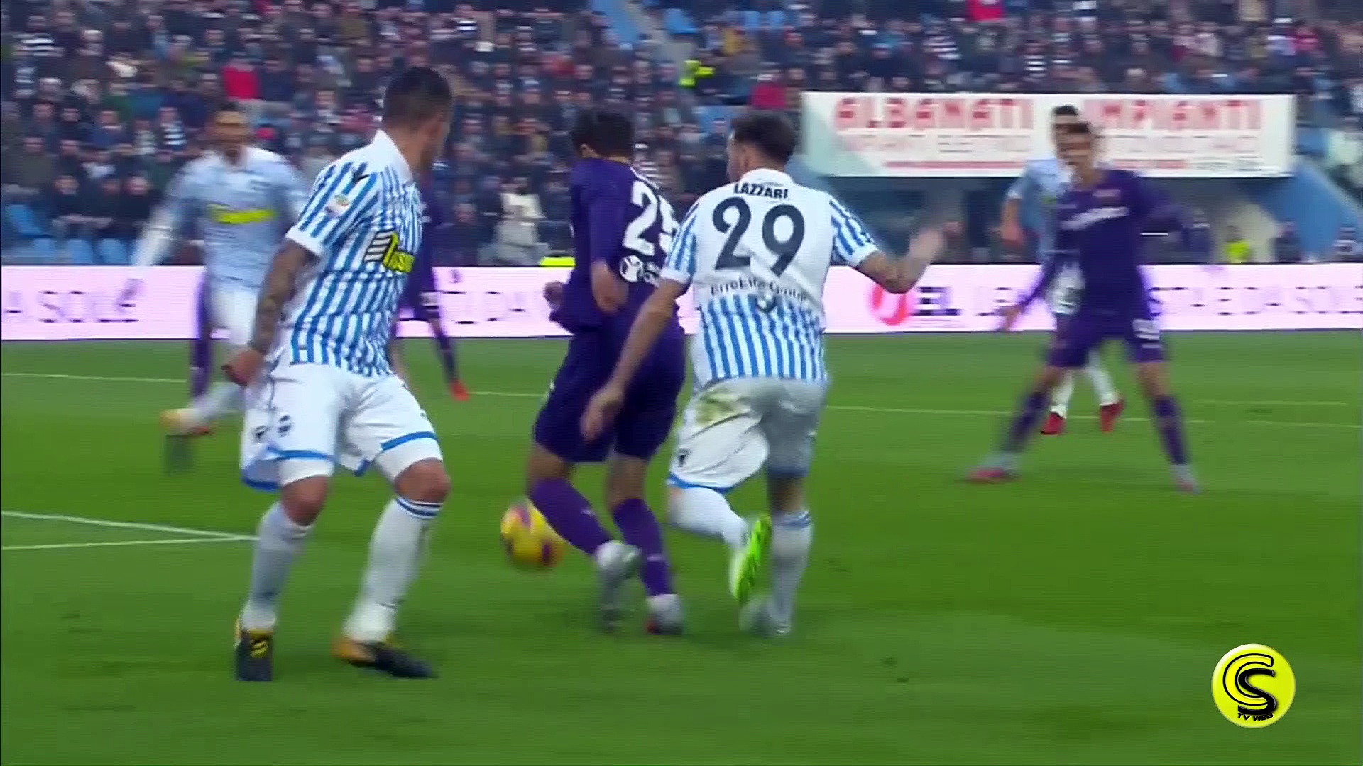Video Federico Chiesa, una stella viola nel firmamento italiano