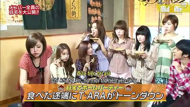 [Vietsub] Haneru no Tobira T-ara Cut {T-ara Team} [360kpop.com]