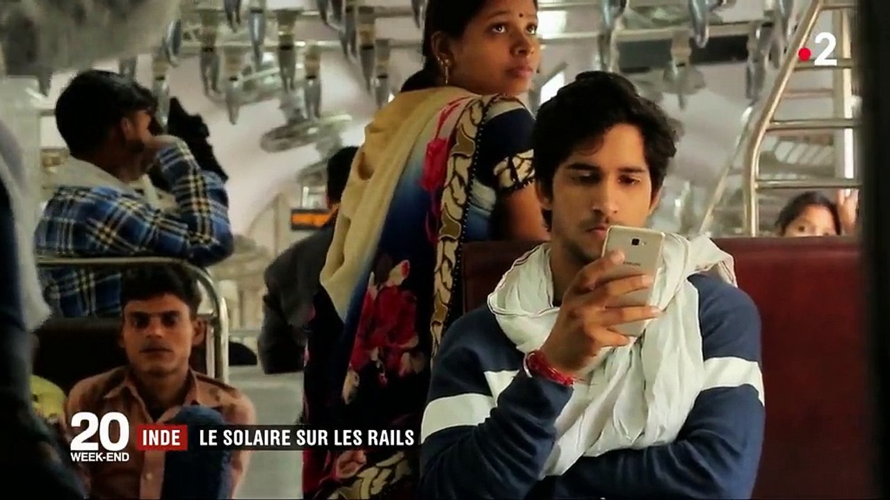 Inde : le choix de l'énergie solaire