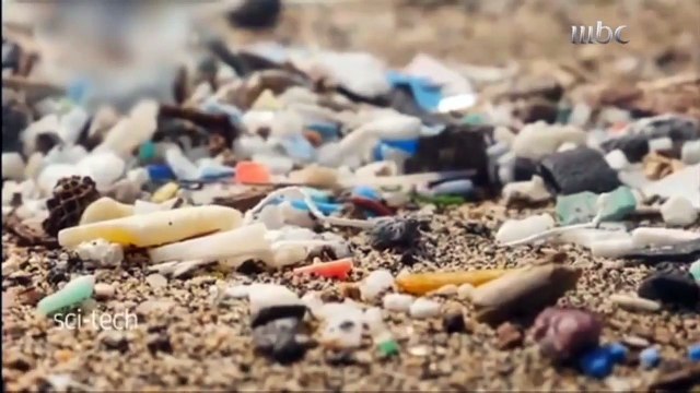 في 2050 ..يتوقع ان تصبح كمية النفايات في بحار العالم أكبر من كمية الكائنات الحية !