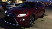 2016 Lexus RX 350 AWD Review