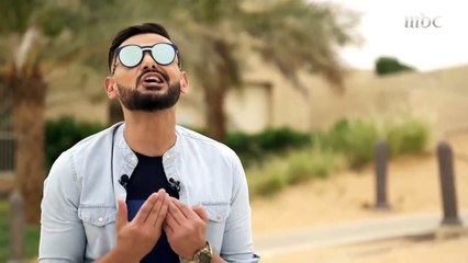 مقدمة رامز جلال عن ضيفة #رامز_تحت_الأرض علا الفارس